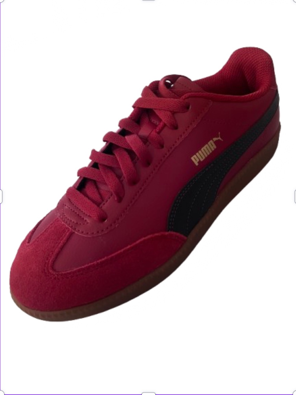 Puma Men’s Classic Low-Top Sneaker